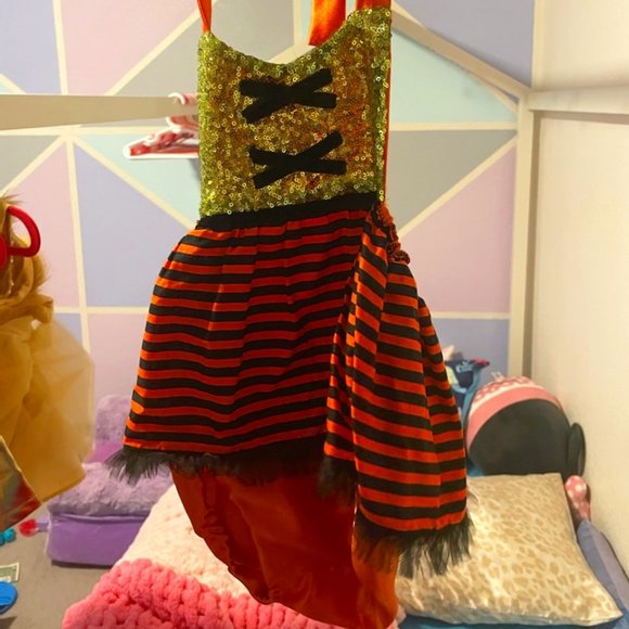 Belle Threads Witch Tutu - Picture 1 of 1